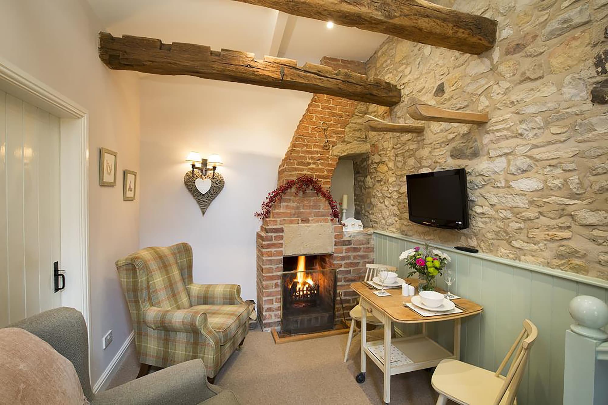 Bramwood Cottages Pickering Bagian luar foto