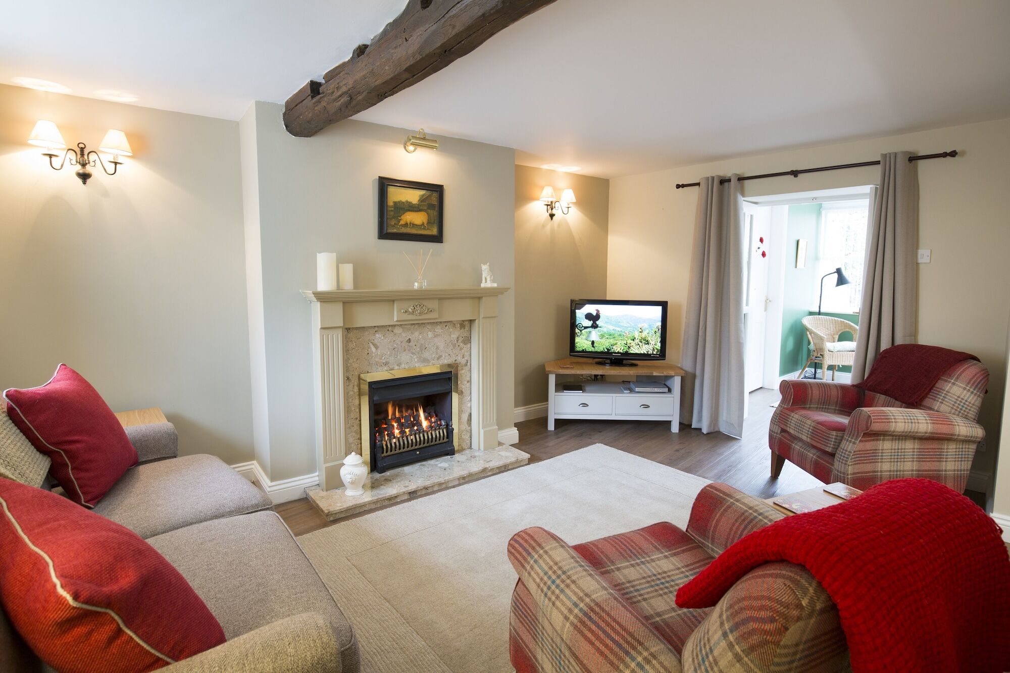 Bramwood Cottages Pickering Bagian luar foto